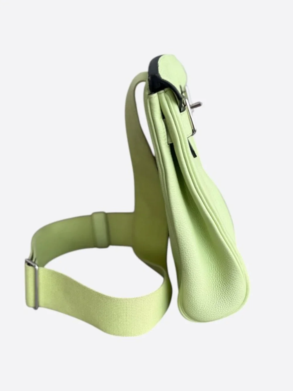 Hermes Vert Absinthe HAC A Dos PM Backpack